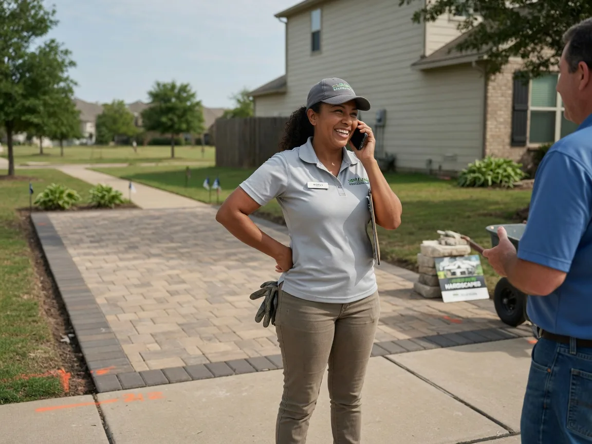 Hardscape Design Emory, TX FAQs