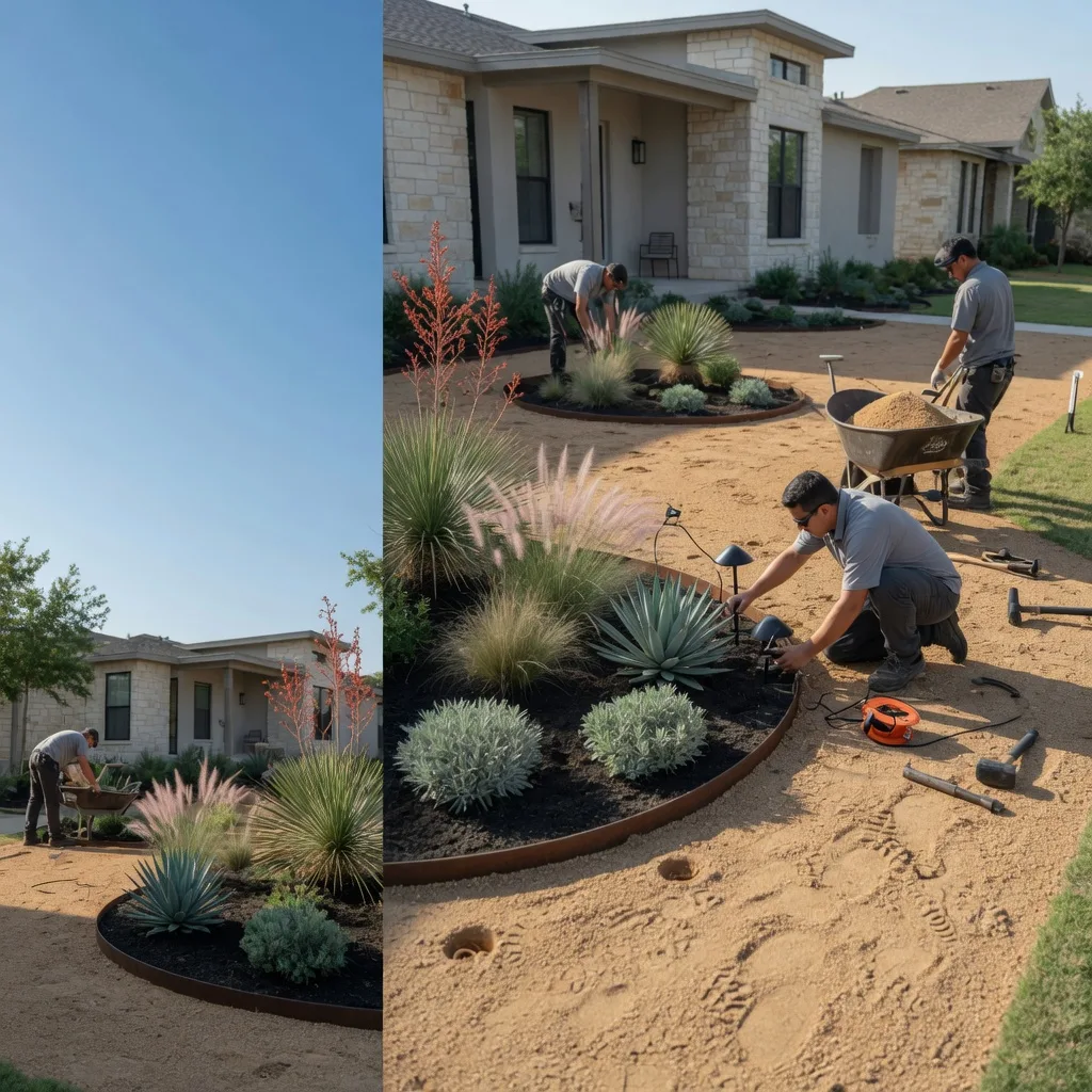 Hardscape Design in Emory, TX near me
